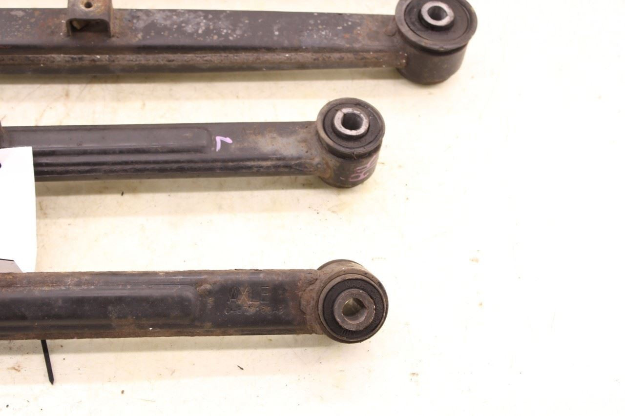 13-20 Ram 1500 Laramie 4WD Rear RH LH Side Lower and Upper Control Arm Set of 4 - Alshned Auto Parts