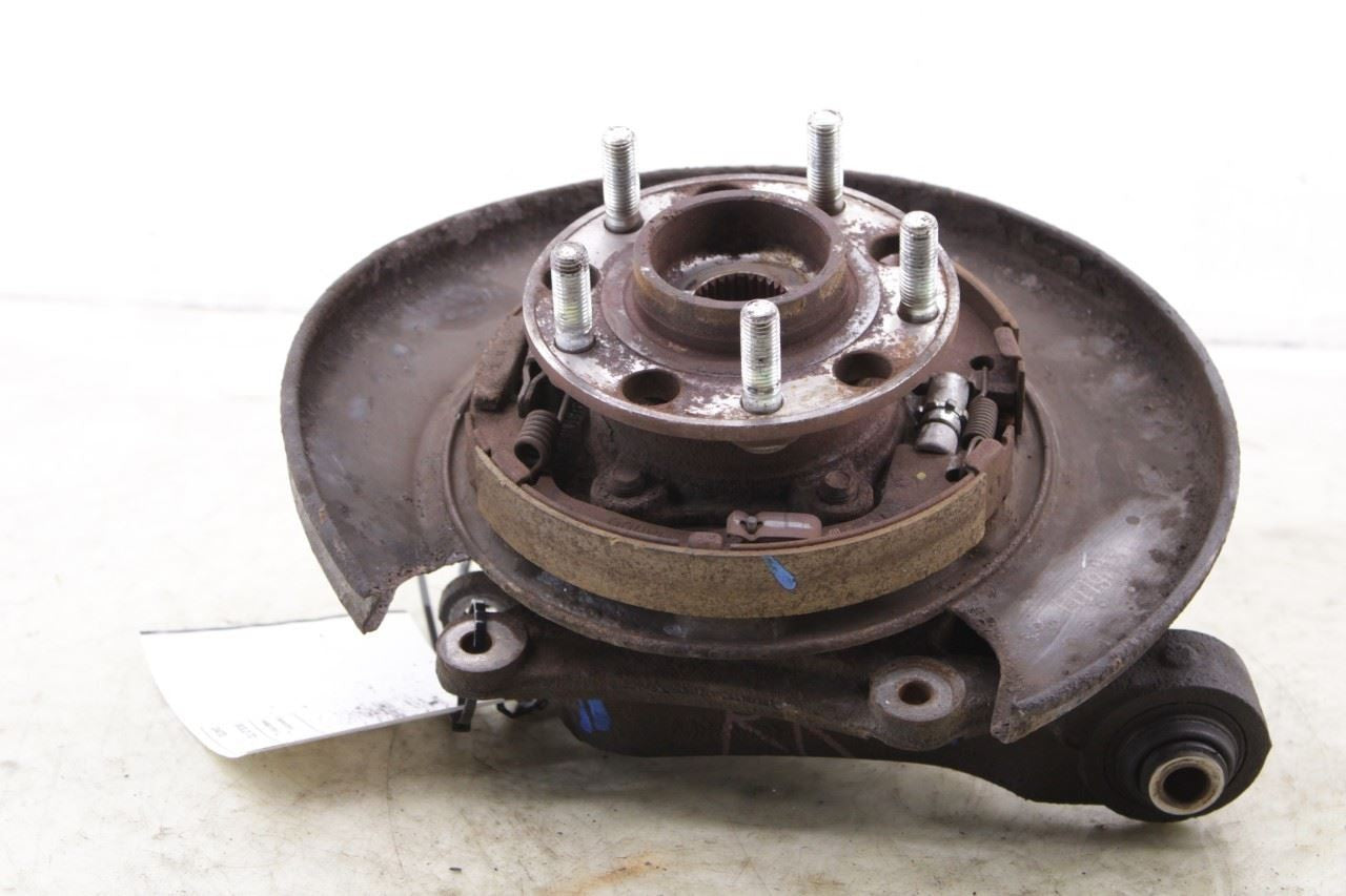 2015-20 Kia Sorento EX Rear Right Passenger Side Spindle Knuckle Hub 52720-C5200 - Alshned Auto Parts