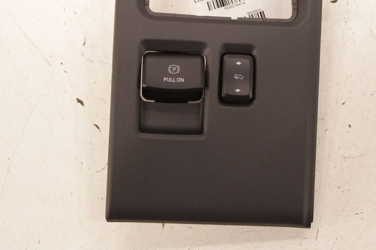 22-24 Ford Expedition MAX XLT Dash Left Headlight Switch Bezel ML3B15043D12CG - Alshned Auto Parts