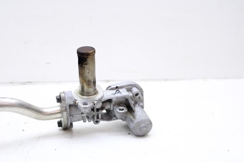 20-24 Jeep Gladiator 3.6L EGR Exhaust Gas Recirculation Valve and Pipe 5281420AI - Alshned Auto Parts