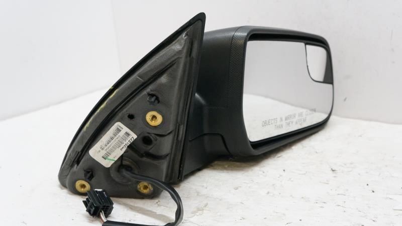 2012-2014 Chevrolet Equinox Passenger Right Side Mirror Black OEM 22818263 - Alshned Auto Parts