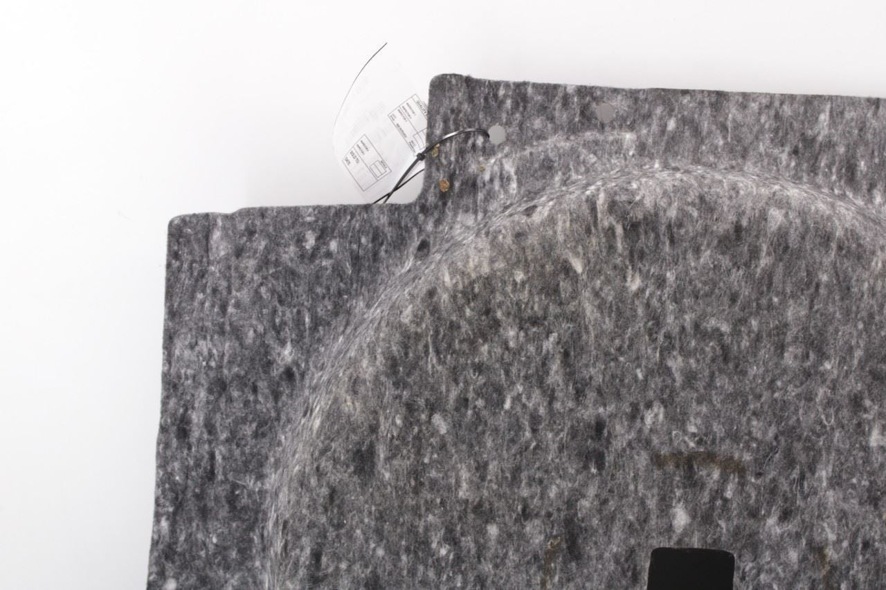 14-18 Jeep Cherokee Limited Trunk Floor Spare Wheel Tire Liner Carpet 68140514AA - Alshned Auto Parts