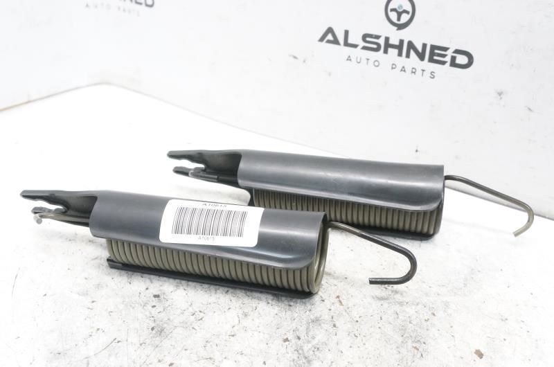 2013-2016 Audi A4 Rear Right Left Side Trunk Lid Spring Set 8T0-827-339-D OEM - Alshned Auto Parts