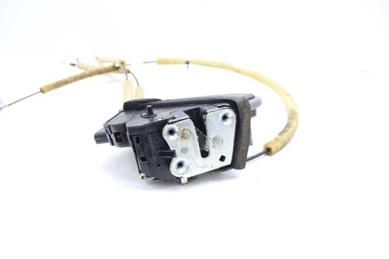 2014-2020 Nissan Rogue Rear Right Door Lock Latch Actuator 82500-4BA0B OEM - Alshned Auto Parts