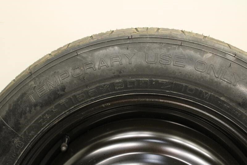 2014-2020 Nissan Rogue Spare Wheel Tire Maxxis T155/90D17 40300-ZA001 OEM - Alshned Auto Parts