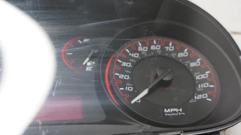 2016 Dodge Dart Speedometer Gauge Instrument Cluster 62k 68270648AC OEM - Alshned Auto Parts