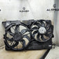 2013-2016 Lincoln MKS Dual Radiator Cooling Fan Motor Assembly DG1Z-8C607-K OEM - Alshned Auto Parts