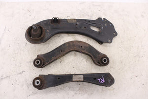 16-18 Kia Optima EX 2.4L FWD Rear Suspension Driver LH Side Control Arm Set of 3
