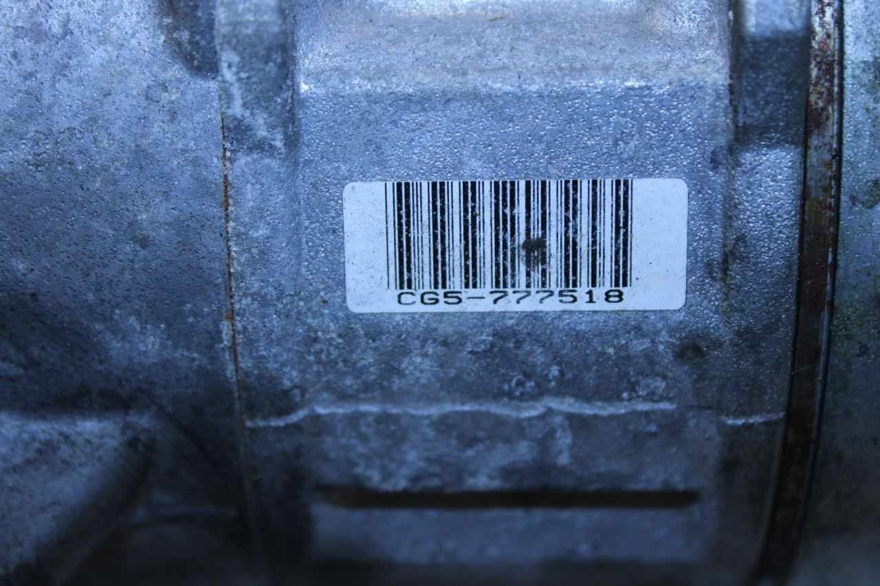 2015-2020 Nissan Murano Platinum 3.5L AC Air Conditioner Compressor 92600-5AA0A9