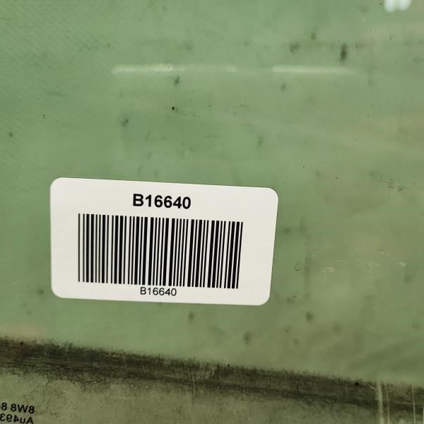 2019-2023 Audi S5 Sportback Front Left Driver Side Door Window Glass 8W8-845-201 - Alshned Auto Parts