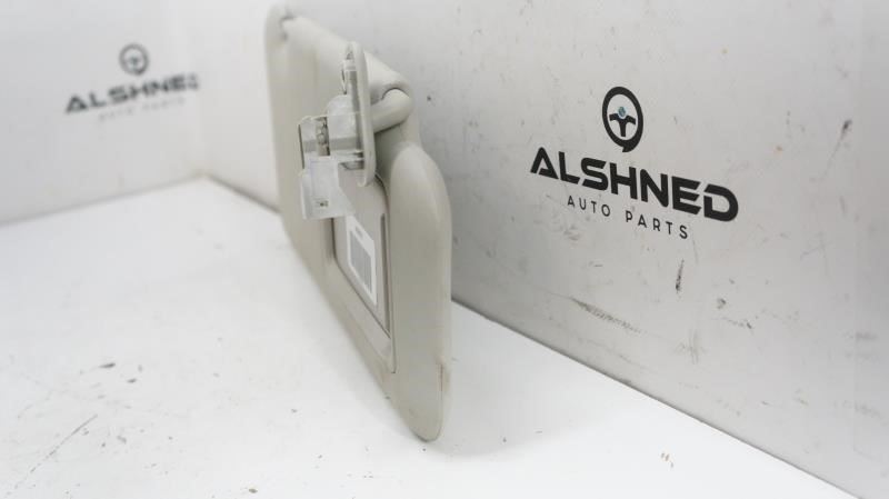 2016 Mazda CX-3 Passenger Right Sun Visor Gray DB4F-69-270A-75 OEM *ReaD* - Alshned Auto Parts