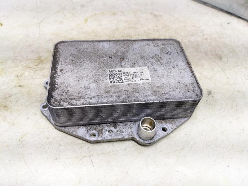 2018-2023 Audi S5 Engine Oil Cooler 06M-117-015-M OEM - Alshned Auto Parts