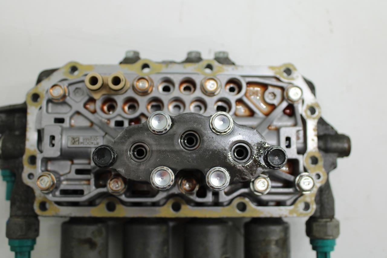 15-18 Acura RDX 3.5L Secondary Valve Body Transmission Shift Solenoid *ReaD*ASIS - Alshned Auto Parts
