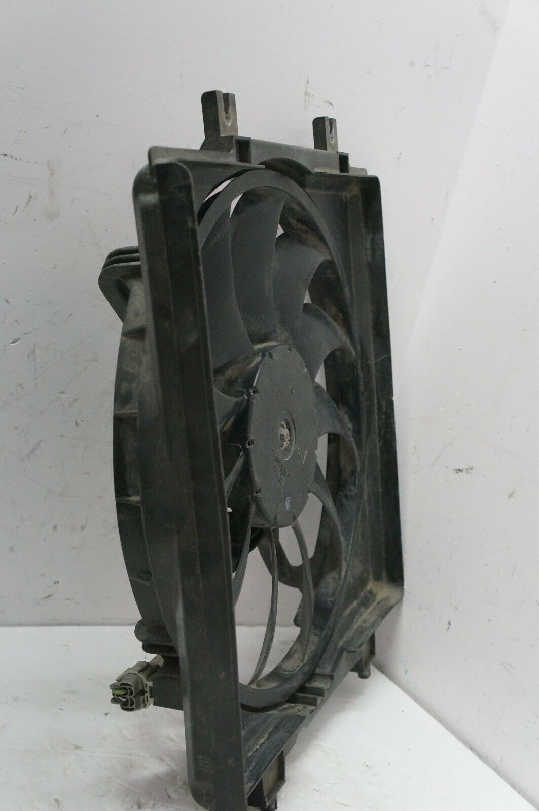 2012-2014 Subaru Impreza 2.0 L Radiator Condenser Cooling Fan 73310FJ003 OEM - Alshned Auto Parts