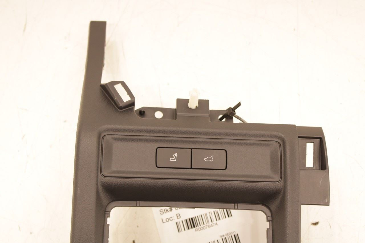 22-24 Ford Expedition MAX XLT Dash Left Headlight Switch Bezel ML3B15043D12CG - Alshned Auto Parts