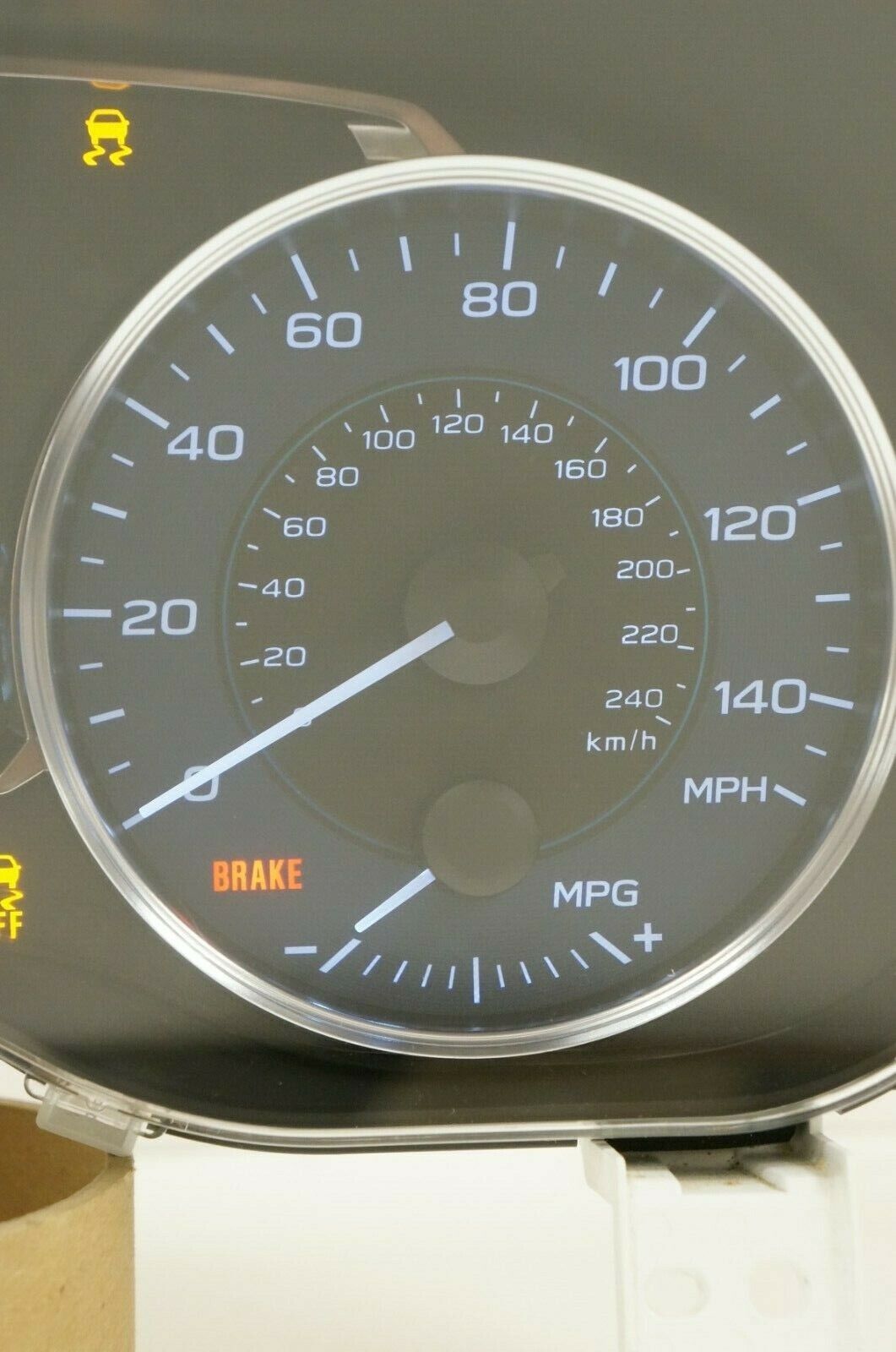 2015 Subaru XV Crosstrek Speedo Speedometer Cluster MPH 74K Miles OEM 85001FJ070 - Alshned Auto Parts