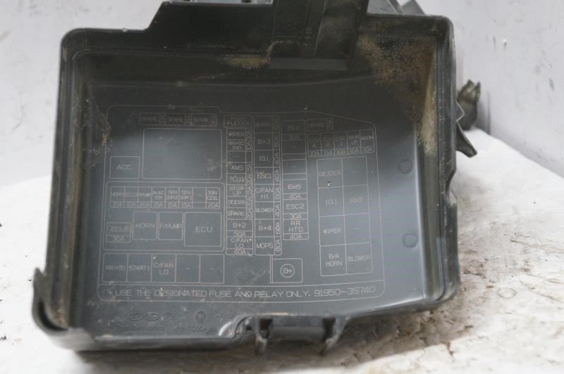 2011-2014 Hyundai Sonata Fuse Box Engine Module 91750-3Q070 OEM *ReaD* - Alshned Auto Parts