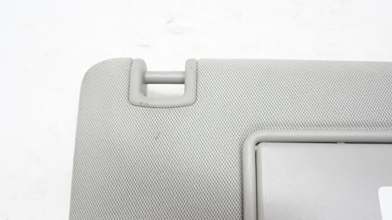 13-17 Cadillac XTS Passenger Right Side Sun Visor (Gray) OEM 15804773 - Alshned Auto Parts
