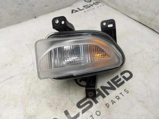 2015-2018 Jeep Renegade Corner Park Lamp Turn Signal Light LH 68256432AA OEM - Alshned Auto Parts