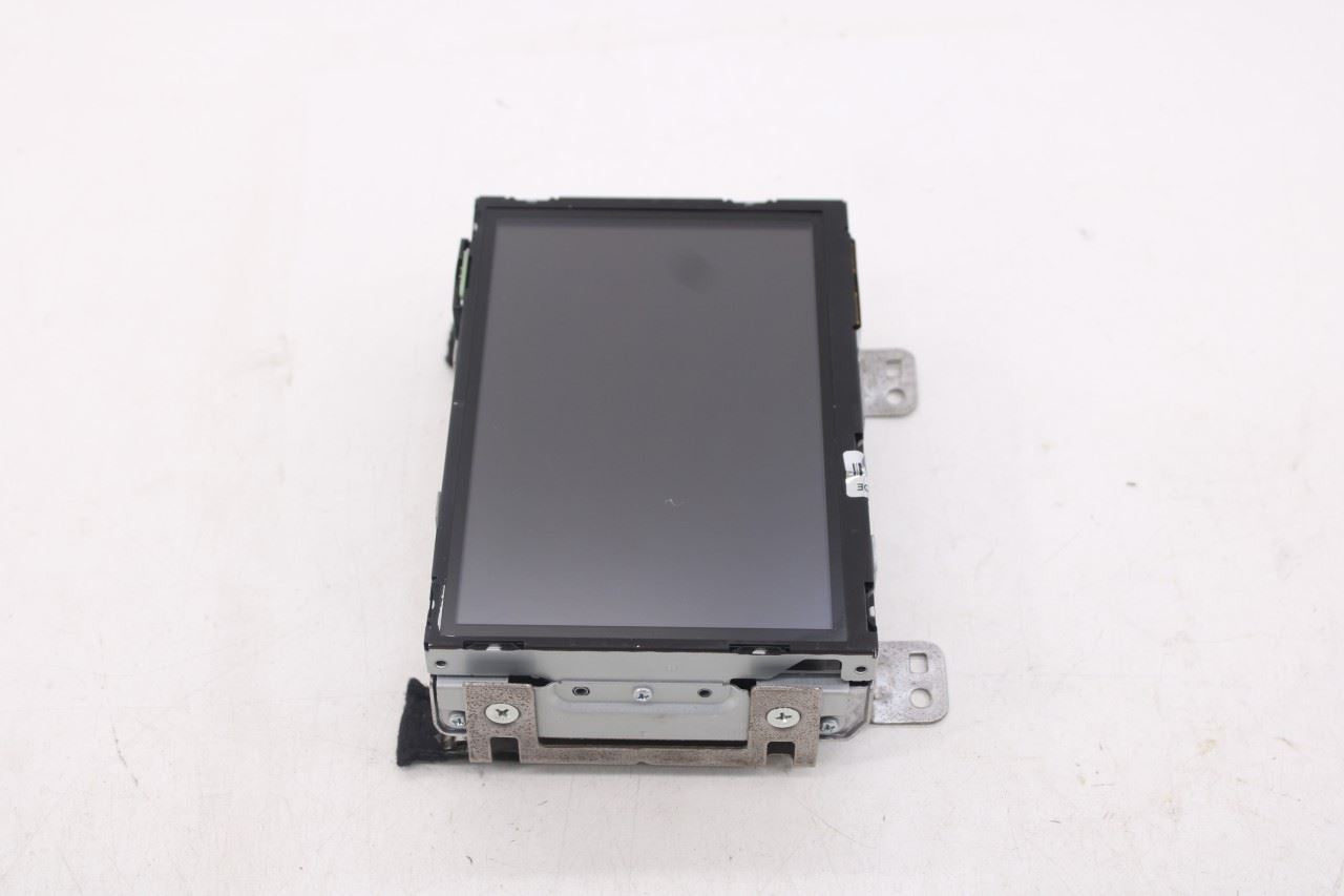 2017-2020 Infiniti QX60 Information Navigation 8.0 Display Screen 28387-6GY0A4