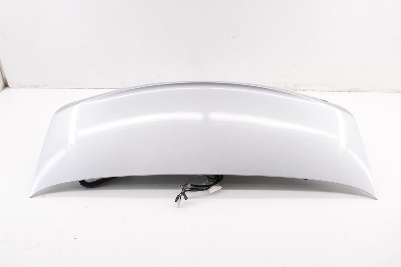 2006-2009 MercedesBenz CLK 350 Rear Trunk Deck Lid Shell Panel 2097500575 OEM - Alshned Auto Parts