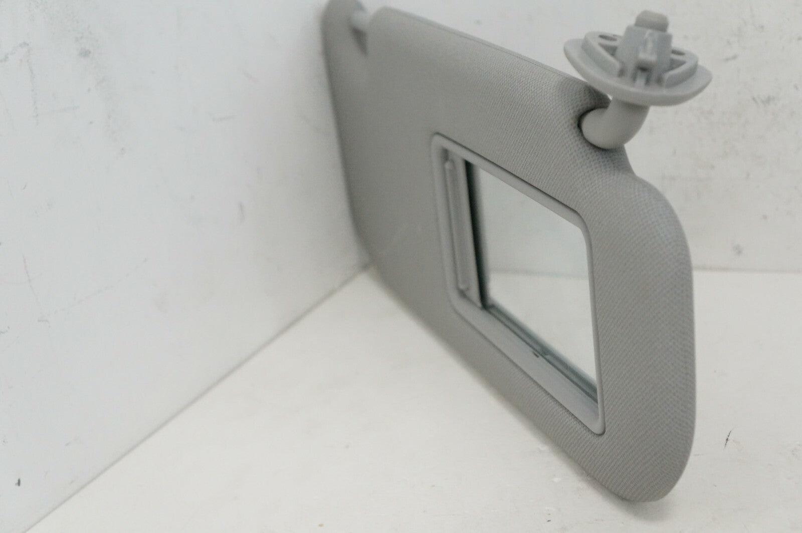 2010-15 Hyundai Tucson Right Passenger Sun Visor Gray 85220-2S080-OM OEM - Alshned Auto Parts