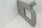 2010-15 Hyundai Tucson Right Passenger Sun Visor Gray 85220-2S080-OM OEM - Alshned Auto Parts
