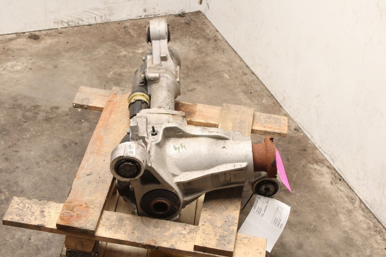 2022-25 Chevrolet Silverado LT-L 2.7L 4x4 Front Axle Differential 3.42 ratio 44K - Alshned Auto Parts