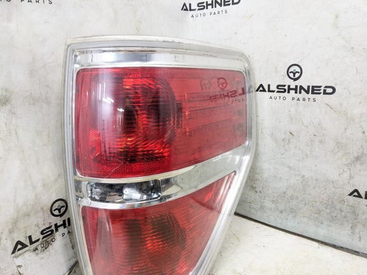 2009-2014 Ford F150 Rear Right Passenger Side Tail Light Lamp BL3Z-13404-B OEM - Alshned Auto Parts