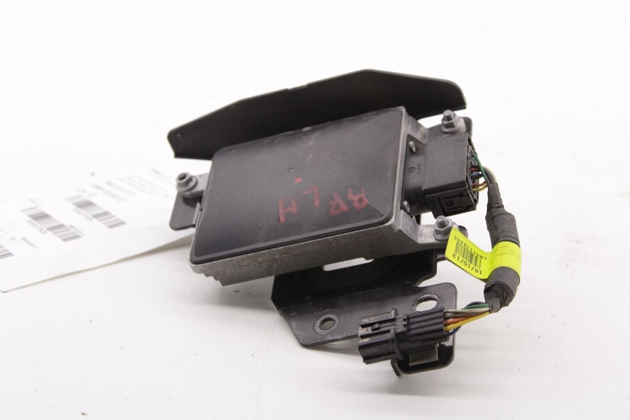2015-2018 Kia Sorento EX Rear Left Blind Spot Detection Radar Sensor Module OEM - Alshned Auto Parts