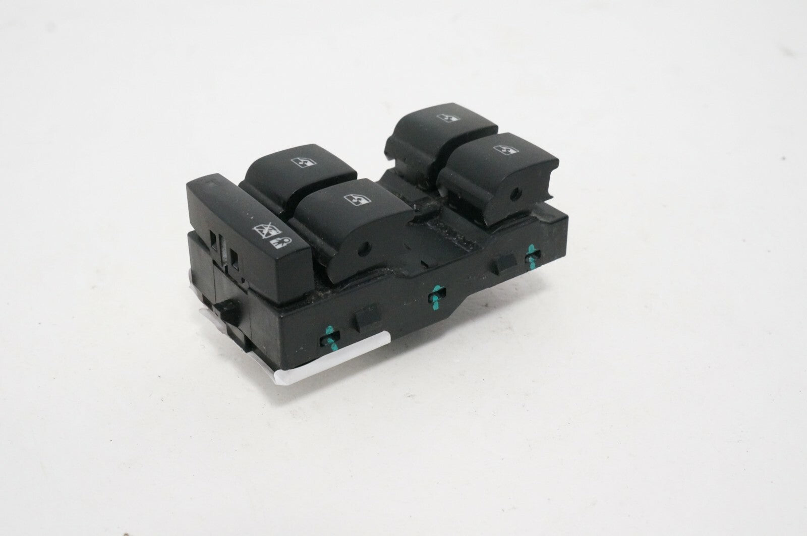 2012-2014 Buick Verano Driver Left Door Master Power Window Switch 20838852 OEM - Alshned Auto Parts
