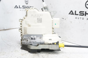 2013-2016 Audi A4 Front Right Side Door Lock Latch Actuator 8J1-837-016-D OEM
