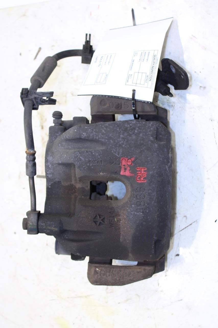 2011-2015 Jeep Grand Cherokee Limited Front Right Brake Disc Caliper 68052362AB - Alshned Auto Parts