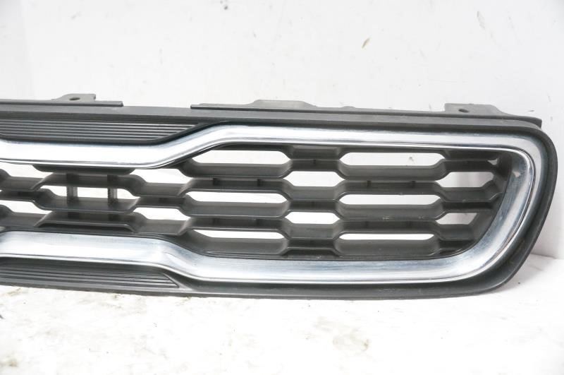 2012 Kia Soul Upper Front Radiator Grille 863502K500 OEM - Alshned Auto Parts