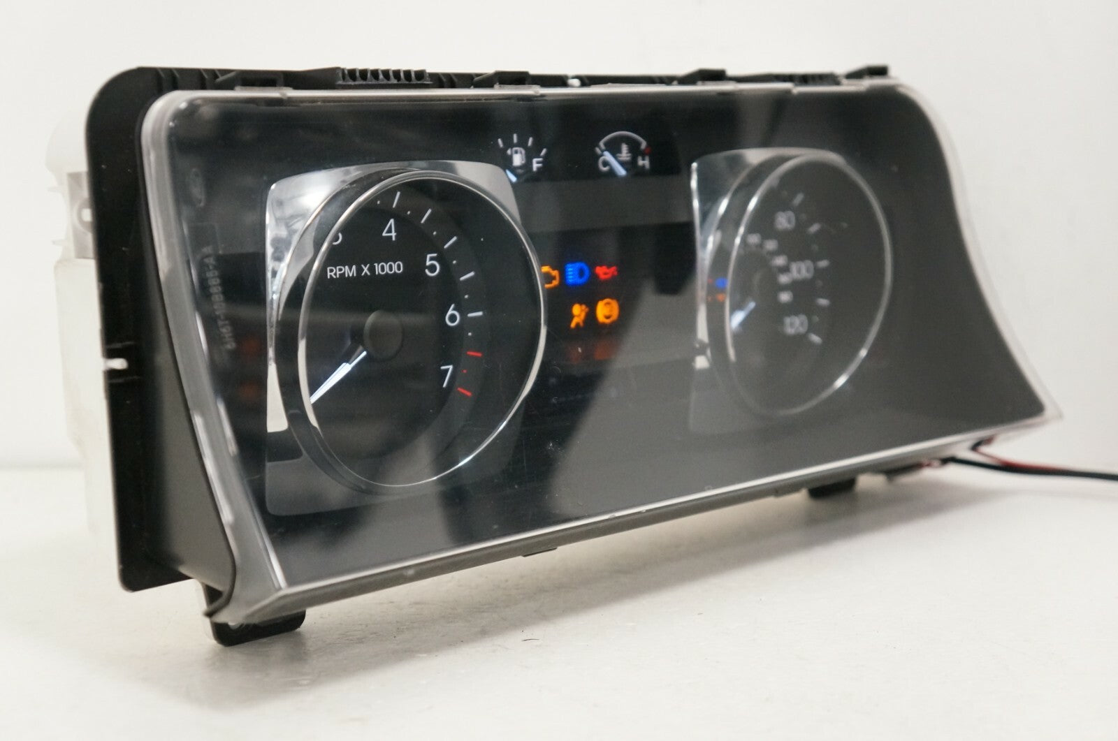 2006 Lincoln Zephyr Speedometer Instrument Cluster 173K OEM 6H6T 10849 AG - Alshned Auto Parts