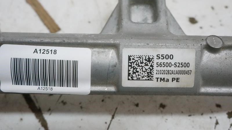 2021 Hyundai Santa Fe Power Steering Gear Rack Pinion 56500-S2500 OEM - Alshned Auto Parts