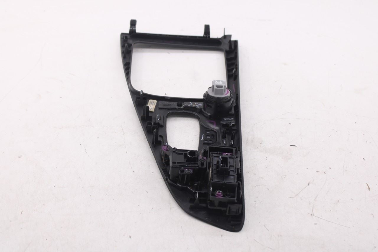 19-25 Infiniti QX50 ESSENTIAL AWD Center Console Shifter Trim w/ Ignition Button - Alshned Auto Parts