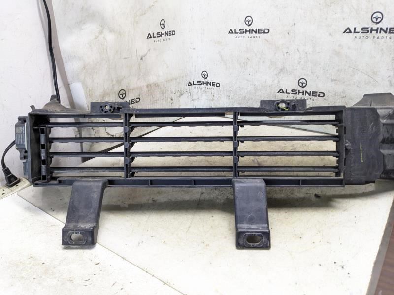 2020-2022 Nissan Sentra Lower Radiator Grille Shutter 62330-6LB0A OEM