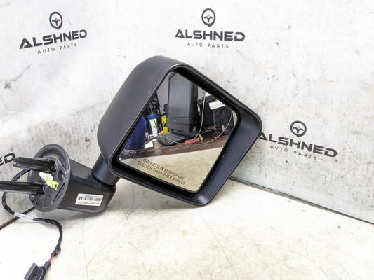 2015-2017 Jeep Wrangler Right Passenger Side Rearview Mirror 68249846AD OEM - Alshned Auto Parts