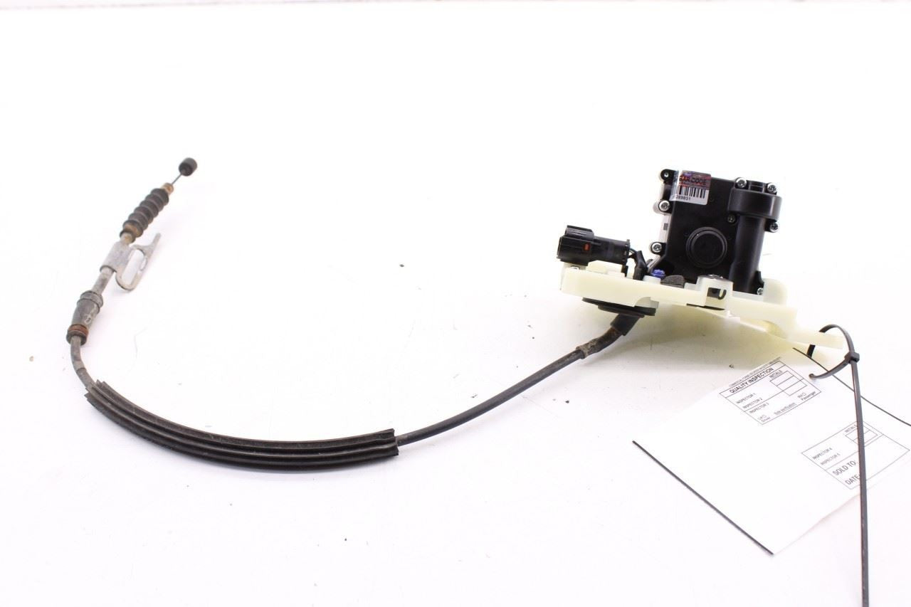 2018-23 Kia Stinger GT2 Auto Transmission Gear Shifter Actuator w/ Control Cable - Alshned Auto Parts