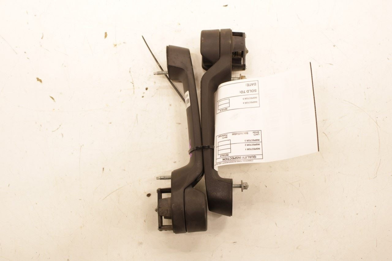 07-18 Jeep Wrangler Sport 2dr Front Right and Left Side Door Exterior Handle Set - Alshned Auto Parts