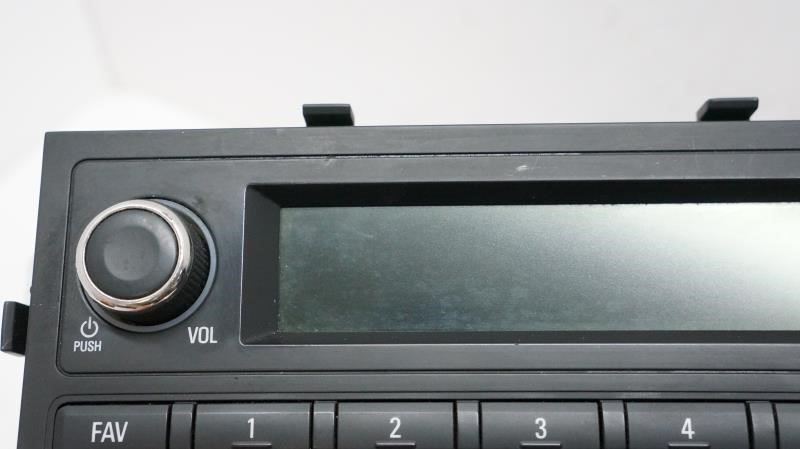 2015 Chevrolet Sonic AM/FM CD Radio Receiver OEM 94533604 *UNLOCKED* - Alshned Auto Parts