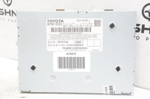 2014-2020 Toyota SiriusXM Satellite Radio Receiver Module 86180-35050 OEM