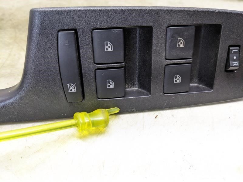 10-17 Chevrolet Equinox Front Left Door Master Power Window Switch 20917599 OEM - Alshned Auto Parts