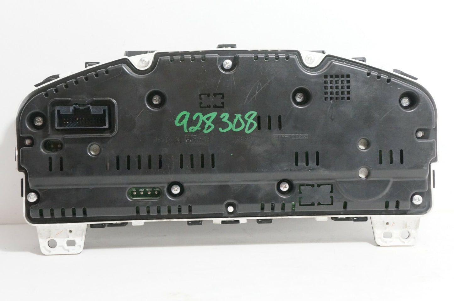 2014 Ford Taurus Speedometer Speedo Instrument Cluster EG1T-10849-GF 60k OEM - Alshned Auto Parts