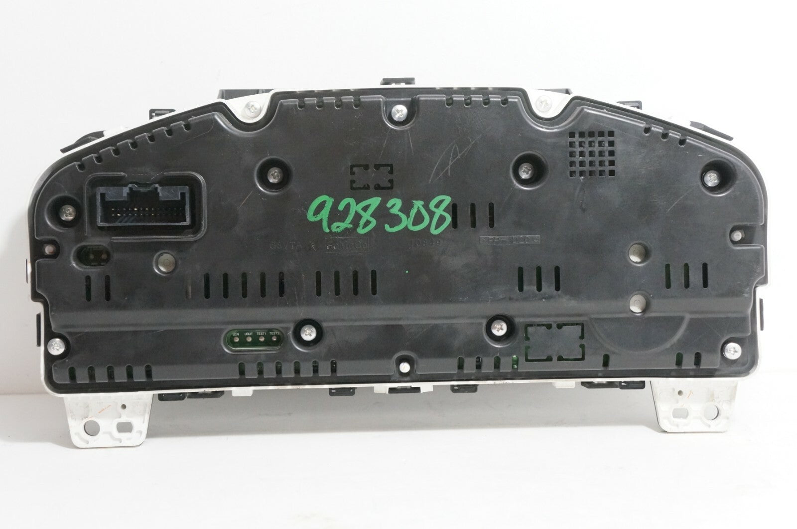 2014 Ford Taurus Speedometer Speedo Instrument Cluster EG1T-10849-GF 60k OEM - Alshned Auto Parts