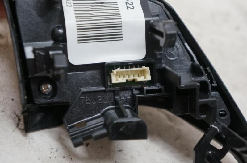 2016 Mazda CX-3 Steering Wheel Right Side Cruise Switch 75J301 OEM - Alshned Auto Parts