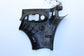 2011-18 Jeep Wrangler Sahara Front RH A-Pillar Upper Molding Trim 1CA74DX9AF OEM - Alshned Auto Parts