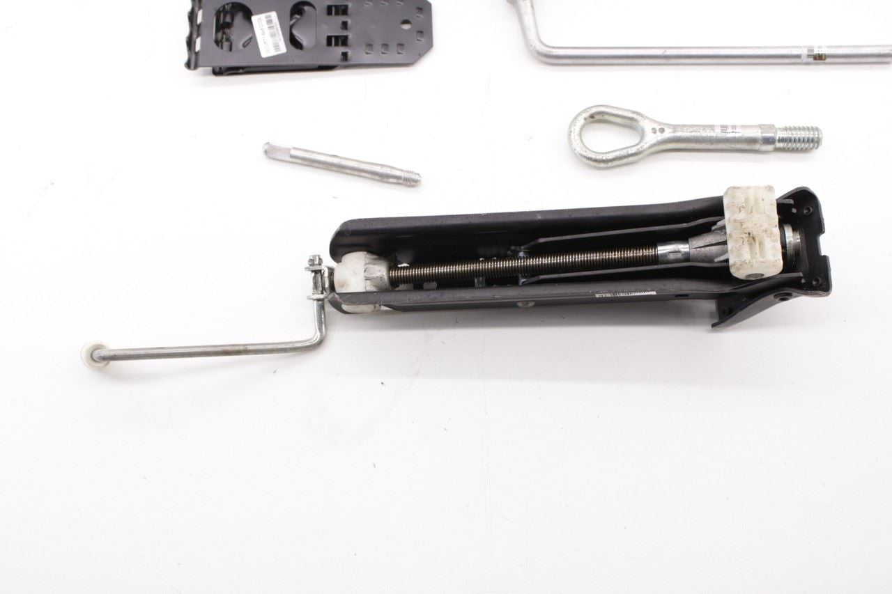06-09 Mercedes-Benz CLK 350 3.5L RWD Lift Jack ant Tool Kit w/ Holder Container - Alshned Auto Parts