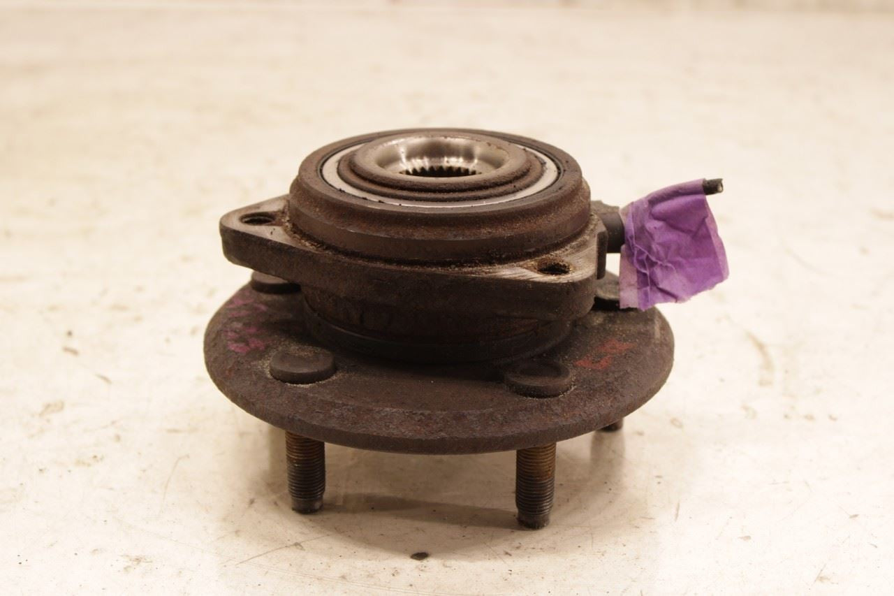 11-18 Jeep Wrangler Unlimited Front Left Side Wheel Hub Bearing 52060398AE *ReaD - Alshned Auto Parts